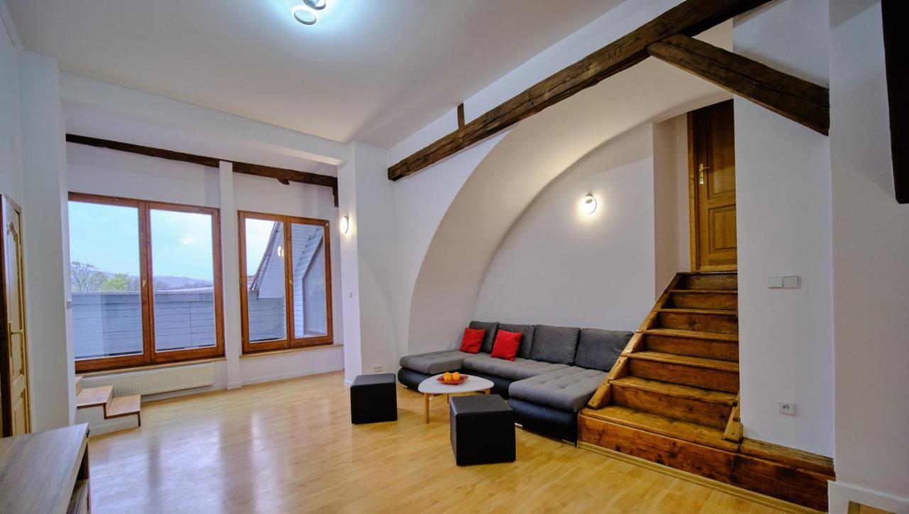 Urania Apartamenty Kowary Room photo