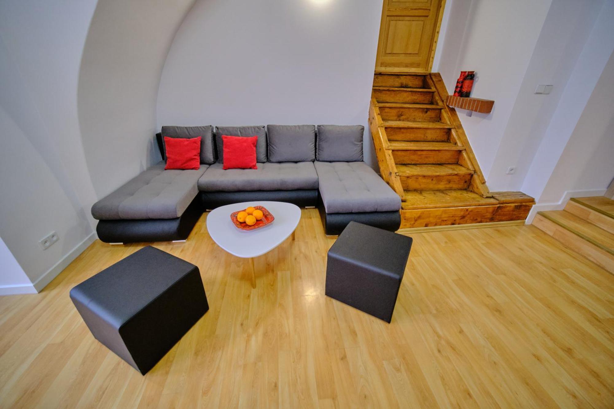 Urania Apartamenty Kowary Room photo