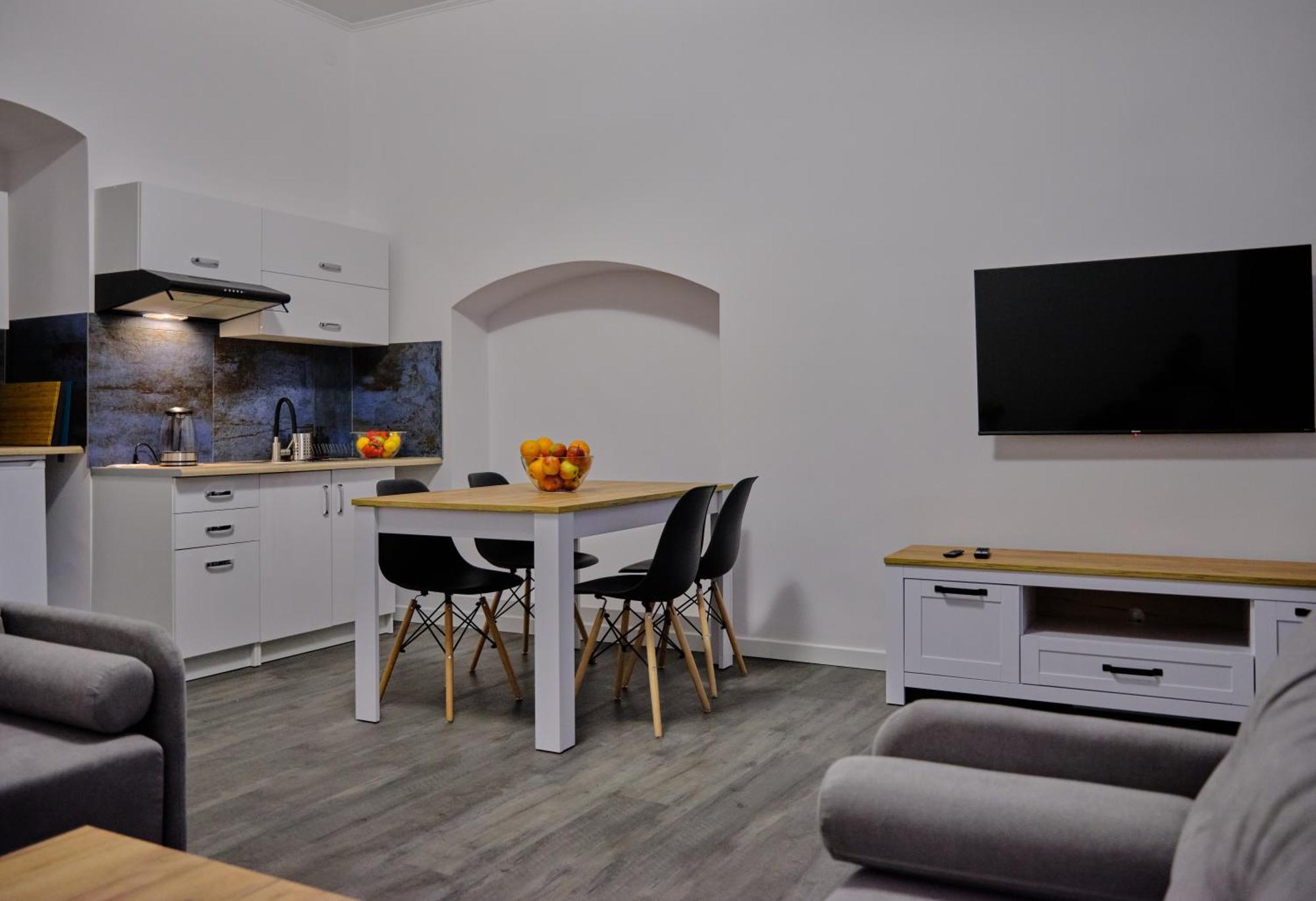 Urania Apartamenty Kowary Room photo