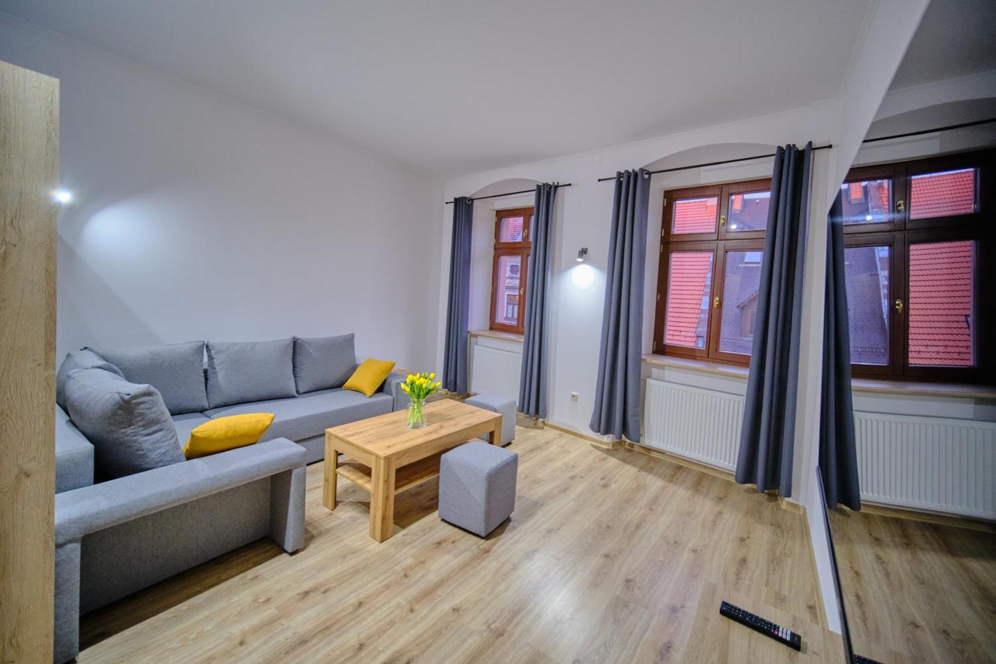 Urania Apartamenty Kowary Room photo