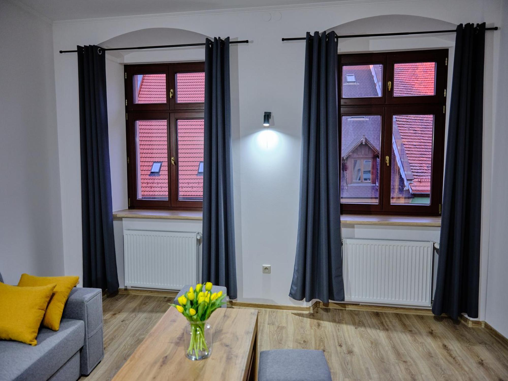Urania Apartamenty Kowary Room photo