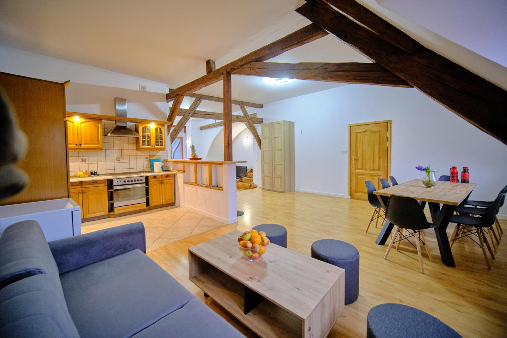Urania Apartamenty Kowary Room photo