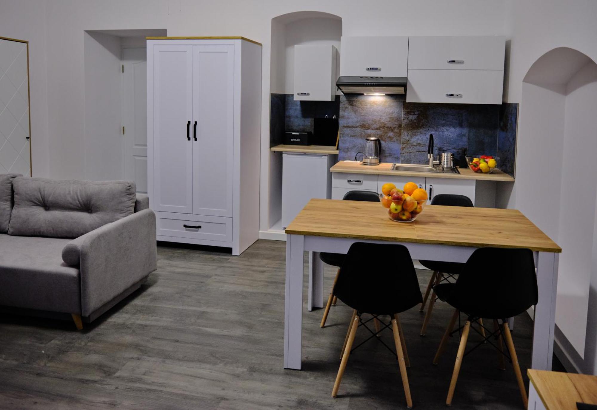Urania Apartamenty Kowary Room photo
